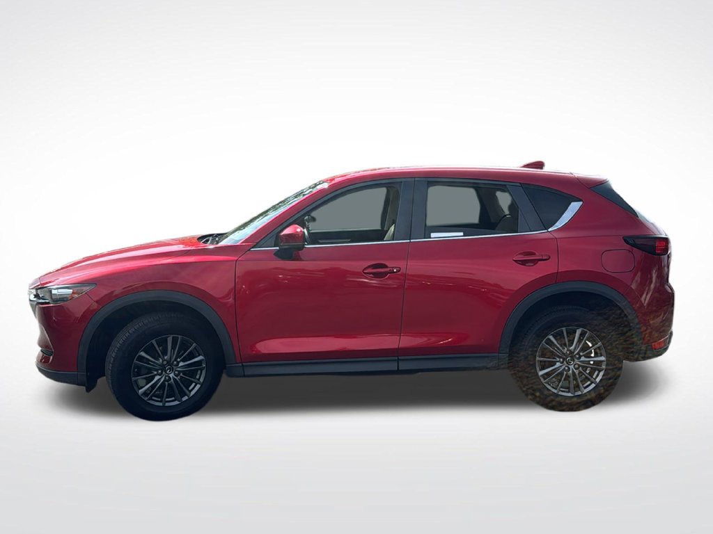 Used 2017 MAZDA CX-5 Touring FWD image 4
