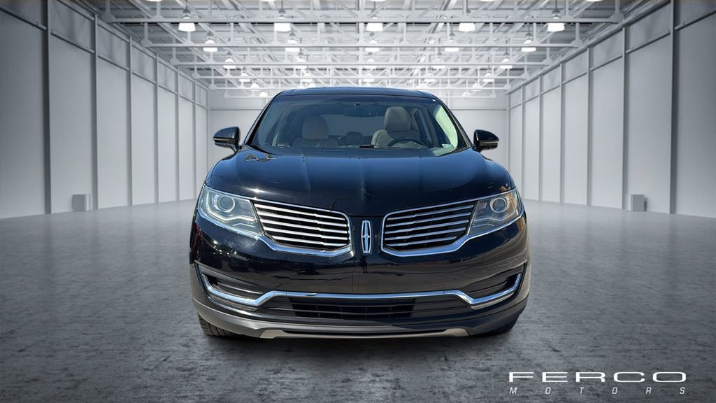 Used 2017 Lincoln MKX Reserve image 8