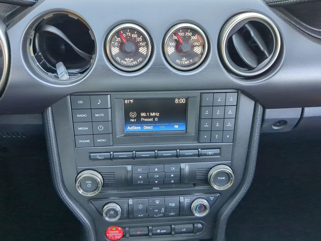 Used 2016 Ford Mustang Shelby GT350 w/ Track Package image 16