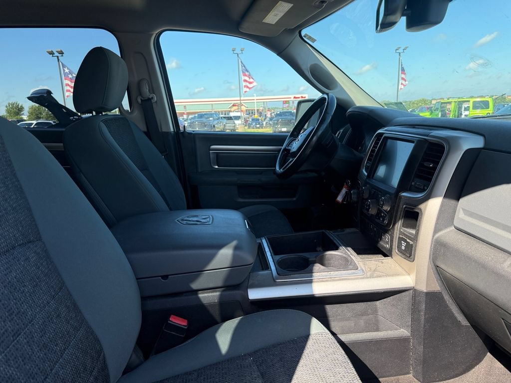 Used 2015 RAM 1500 Outdoorsman AWD/4WD image 38