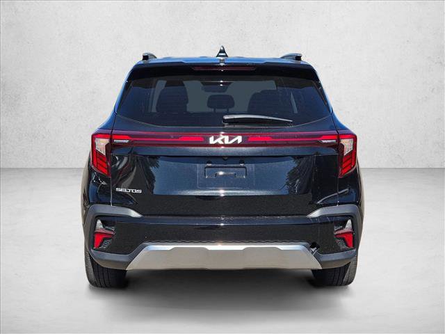 Used 2024 Kia Seltos EX image 5