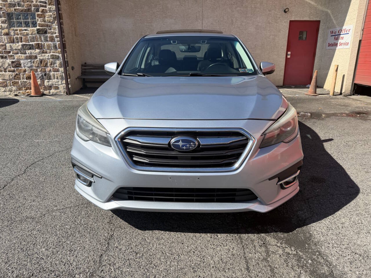 Used 2018 Subaru Legacy 2.5i Limited AWD/4WD image 9