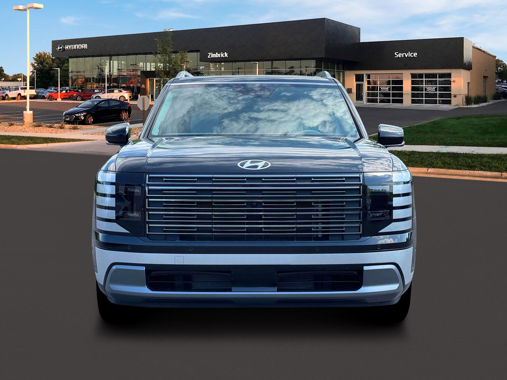 New 2026 Hyundai Palisade Limited image 12