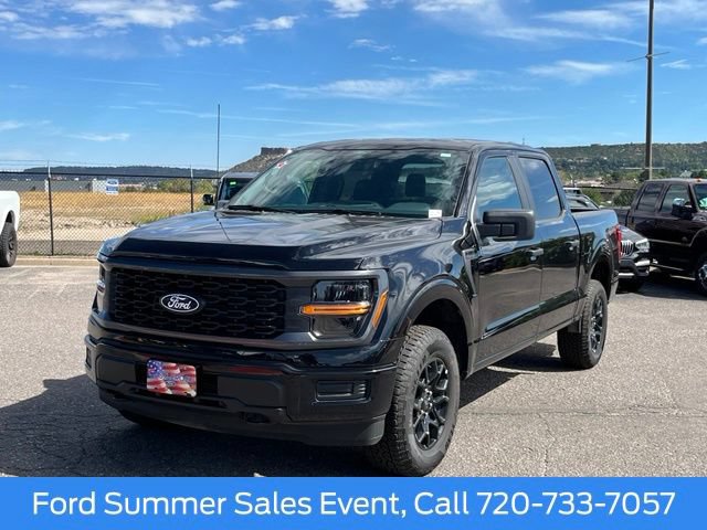 New 2026 Ford F150 STX