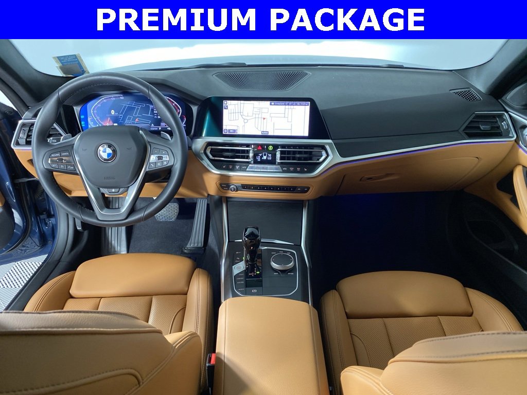 Certified 2023 BMW 430i xDrive 430i xDrive w/ Premium Package image 2