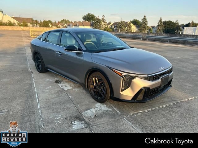 Used 2025 Kia K4 GT-Line Turbo FWD image 9