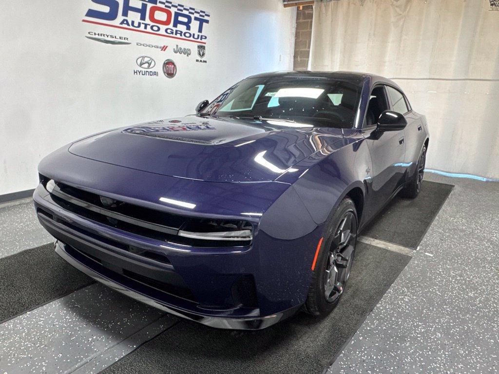 New 2027 Dodge Charger R/T AWD/4WD image 2
