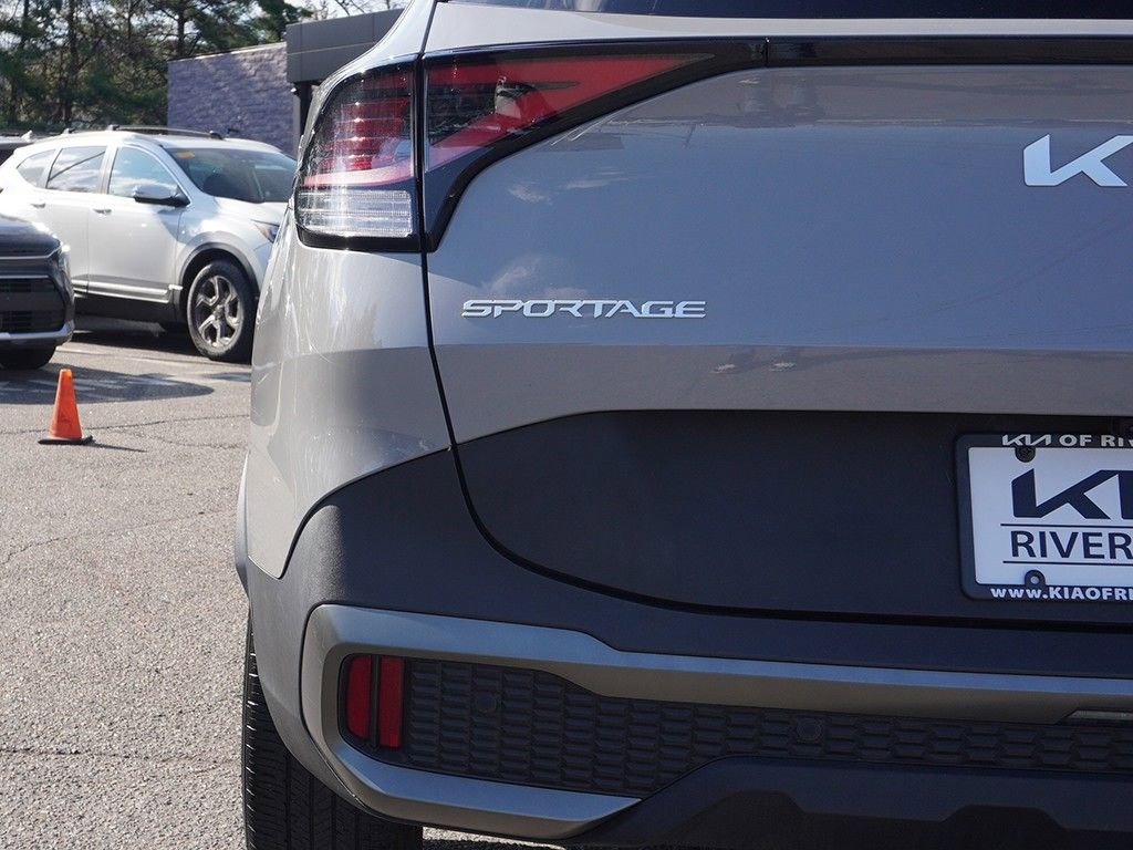 Used 2023 Kia Sportage X-Line w/ X-Line Premium Package image 15