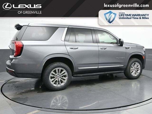 Used 2022 GMC Yukon SLT w/ SLT Luxury Package AWD/4WD image 8
