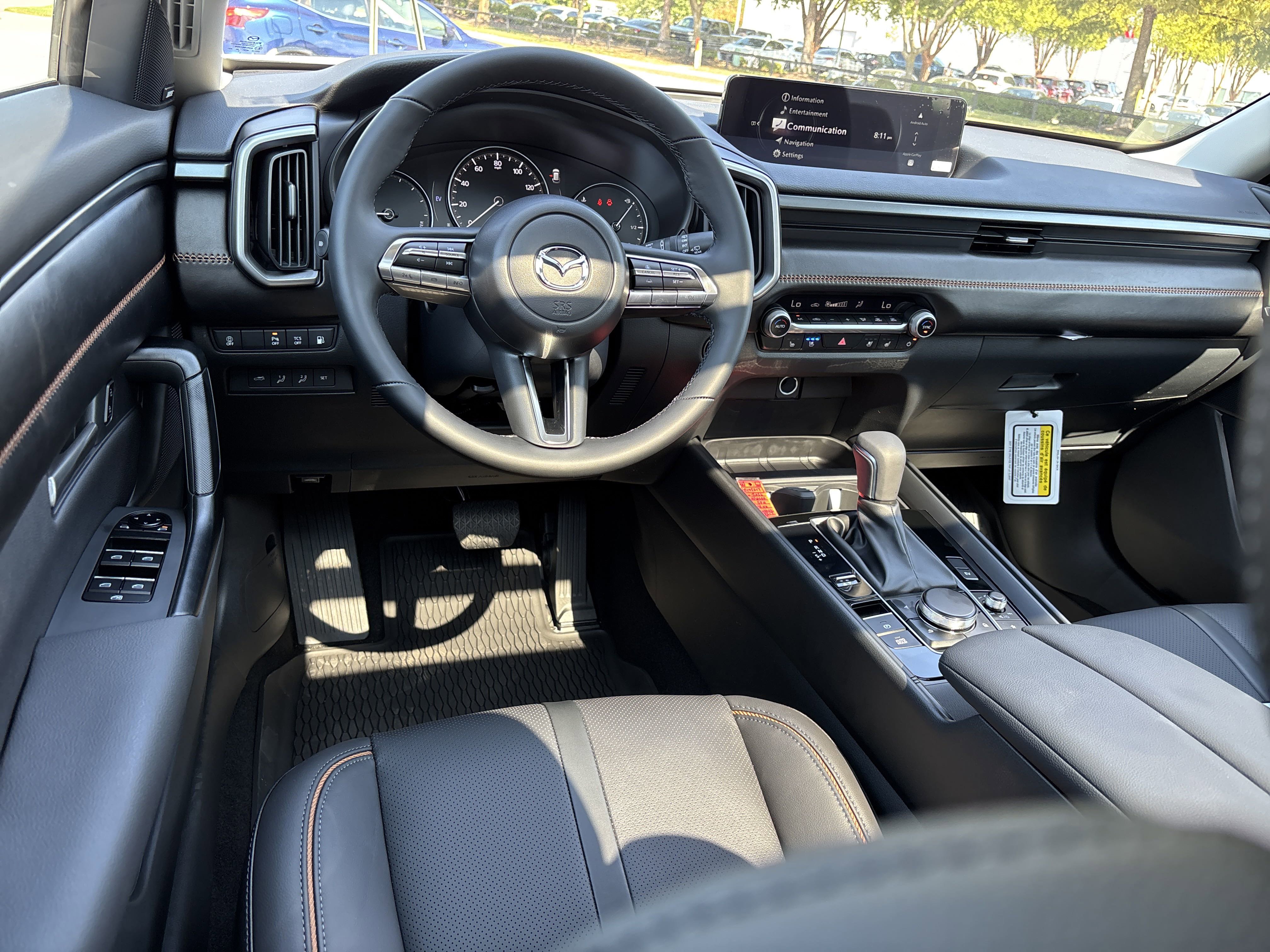 New 2026 MAZDA CX-50 AWD 2.5 Hybrid w/ Weather Package image 18