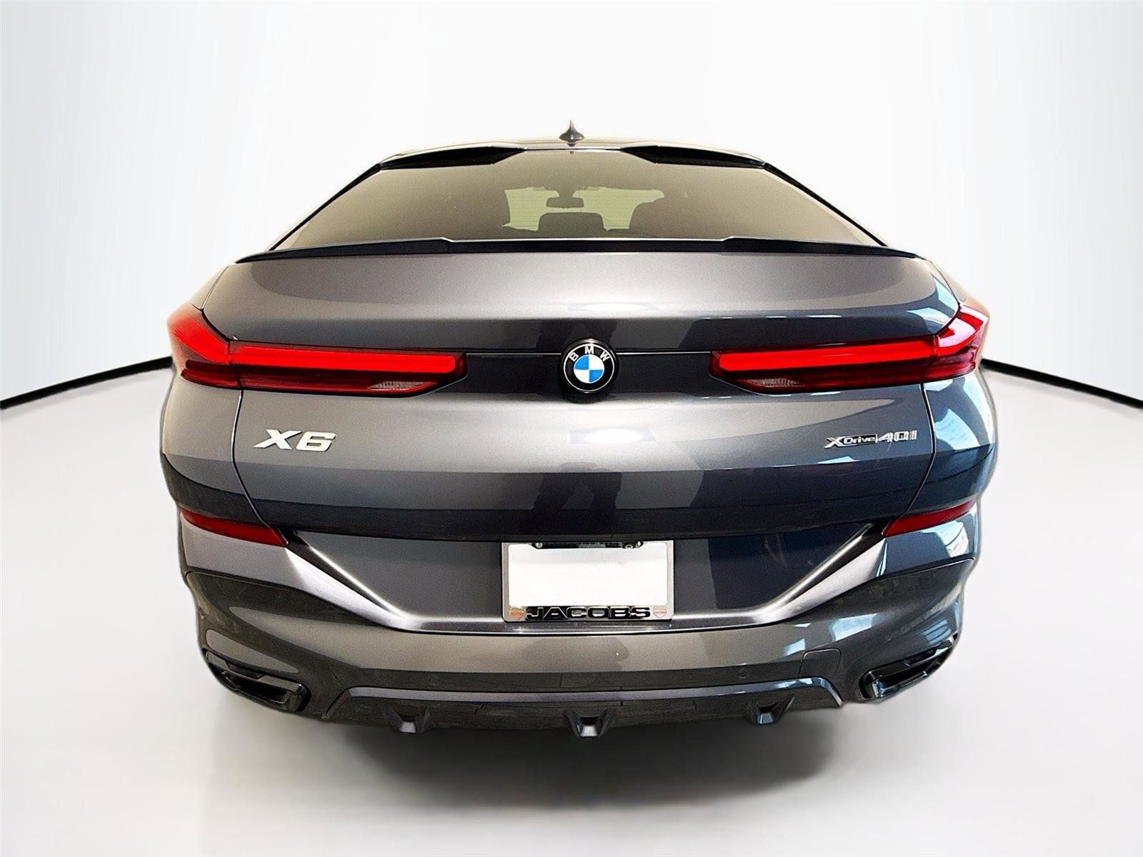 Used 2020 BMW X6 xDrive40i w/ M Sport Package AWD/4WD image 32