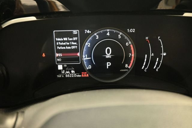 Used 2025 Lexus NX 350 AWD w/ Accessory Package (2T) image 11