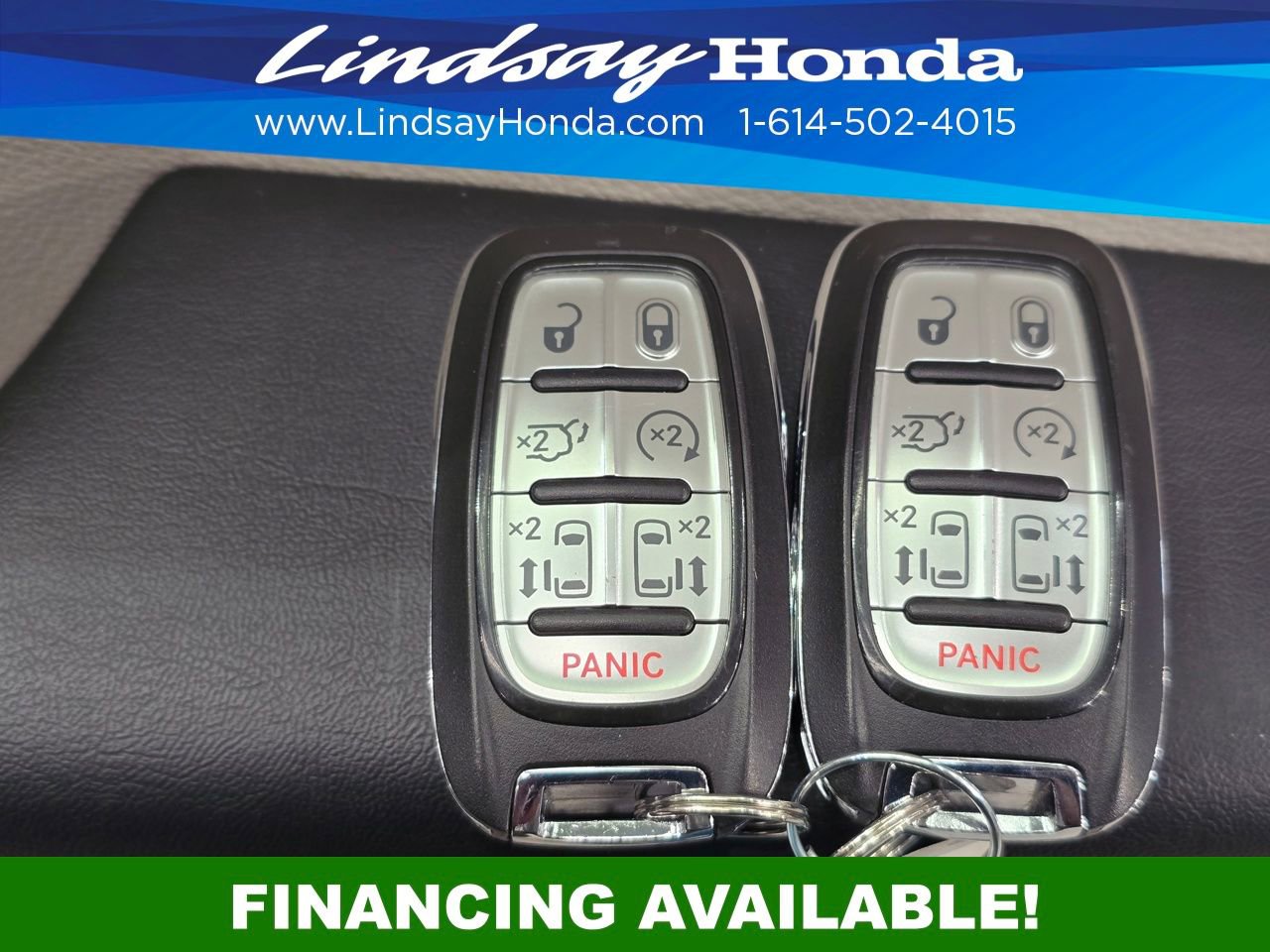 Used 2022 Chrysler Voyager LX image 22