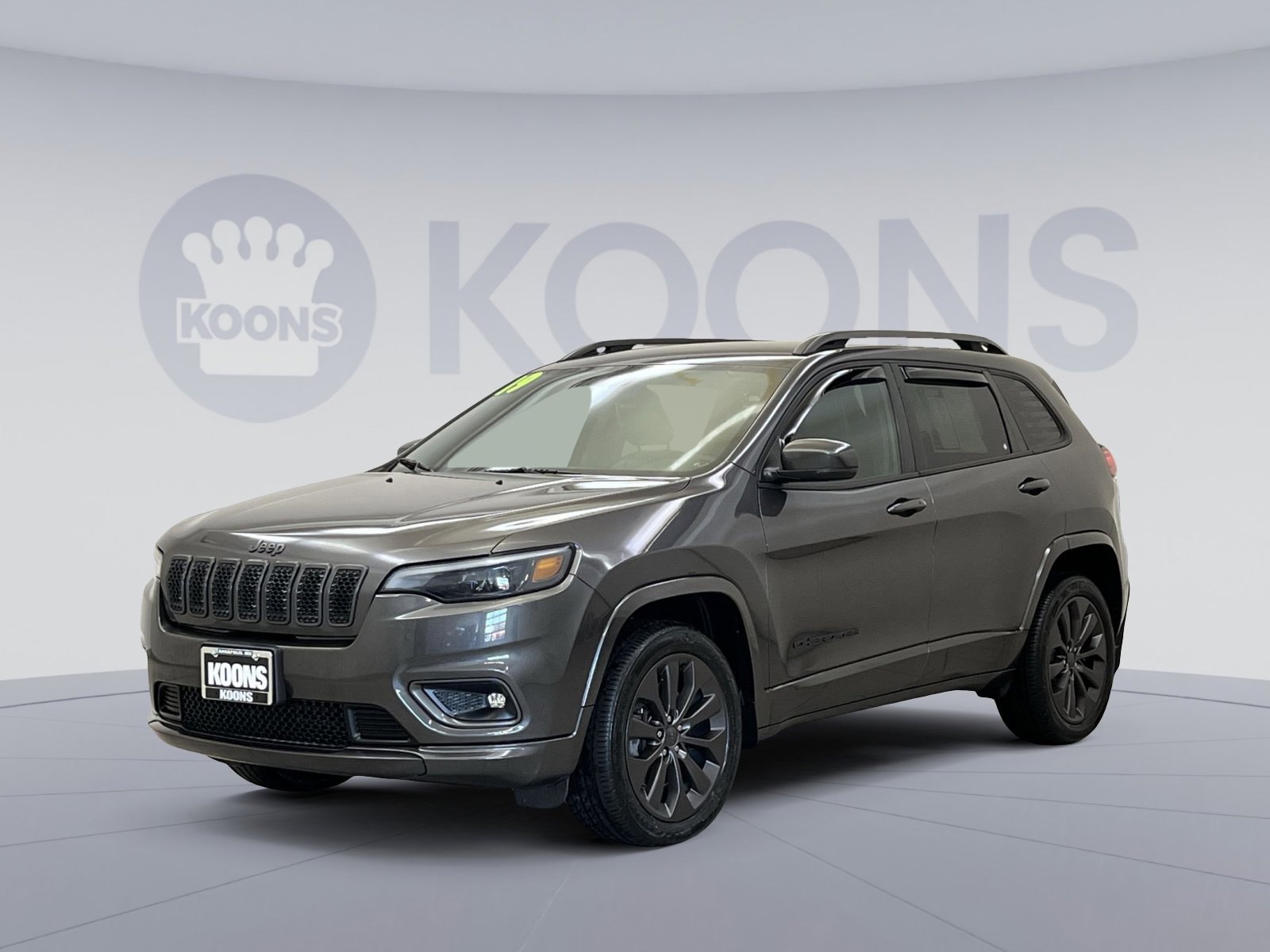 Used 2019 Jeep Cherokee High Altitude