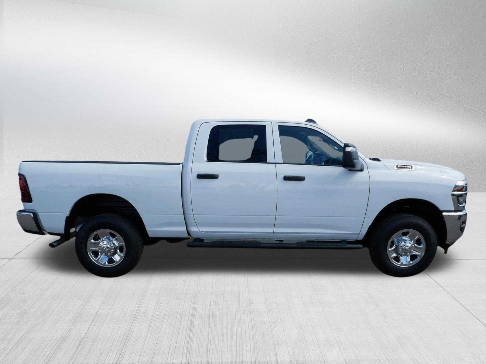 New 2026 RAM 2500 Tradesman image 8