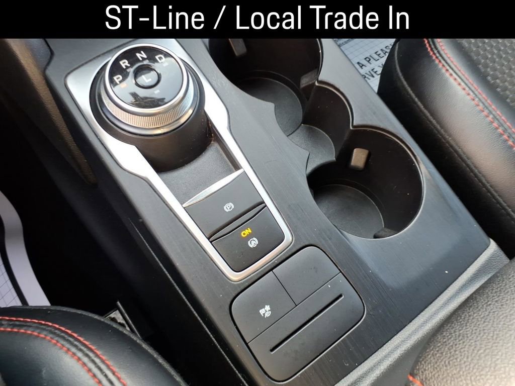 Used 2023 Ford Escape ST-Line w/ Equipment Group 301A FWD image 24
