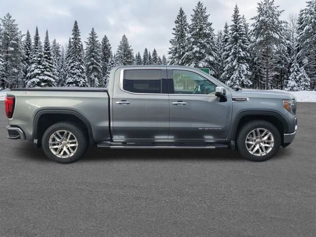 Used 2020 GMC Sierra 1500 SLT w/ SLT Premium Package image 7