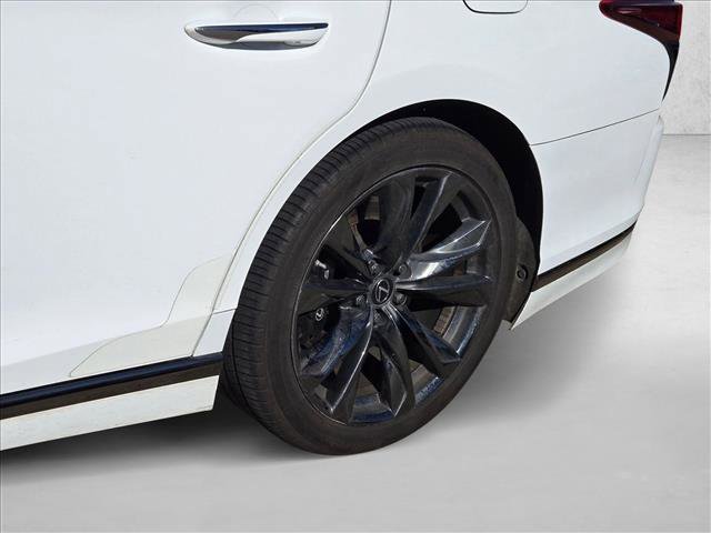 Used 2022 Lexus LS 500 F Sport image 23