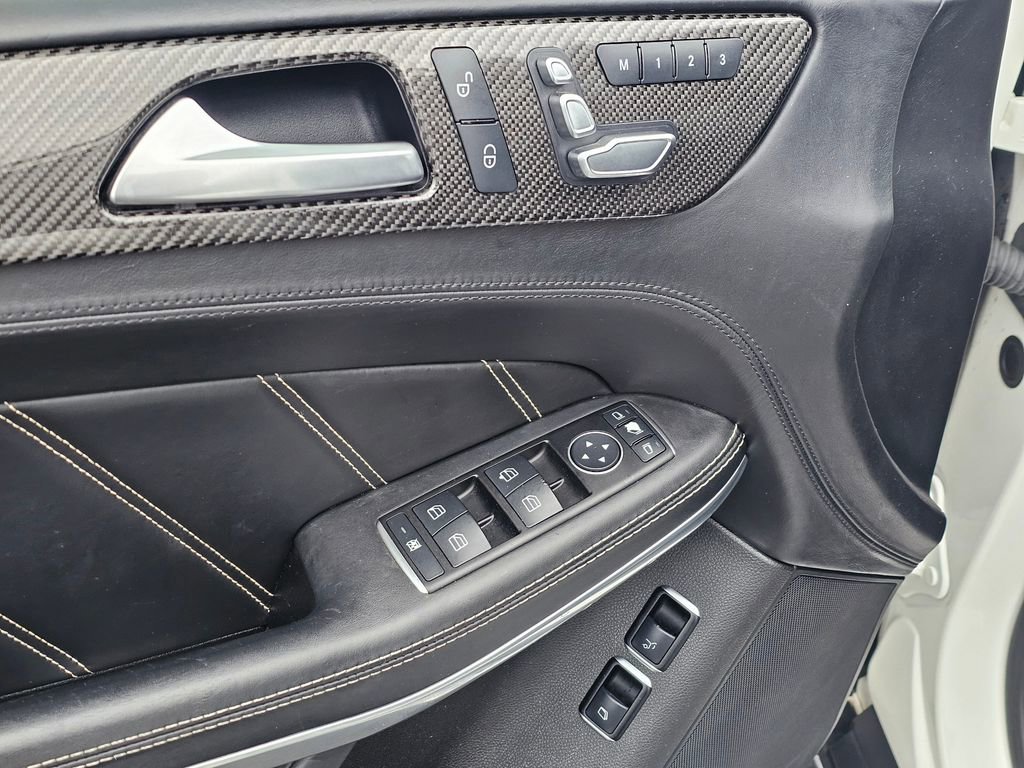 Used 2017 Mercedes-Benz GLS 63 AMG 4MATIC w/ AMG Night Styling Package image 38