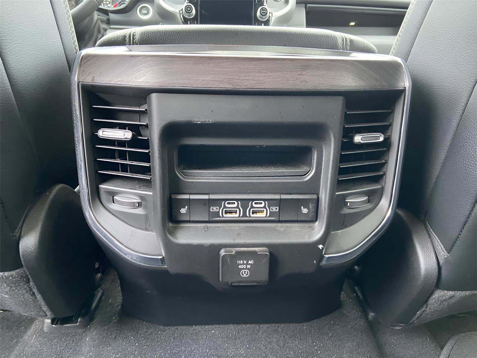 Used 2025 RAM 1500 Laramie image 21