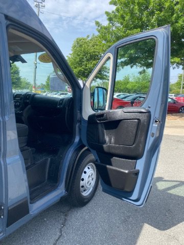 Used 2020 RAM ProMaster 3500 FWD image 13