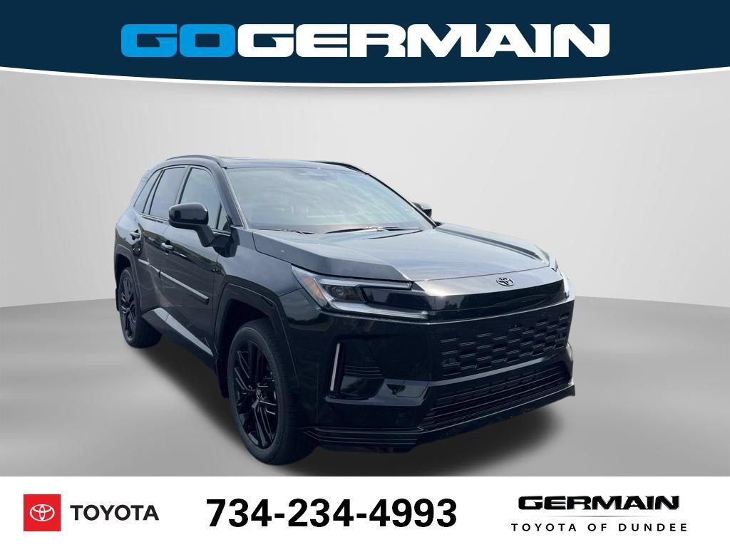 New 2026 Toyota RAV4 XSE w/ Weather Package AWD/4WD image 4