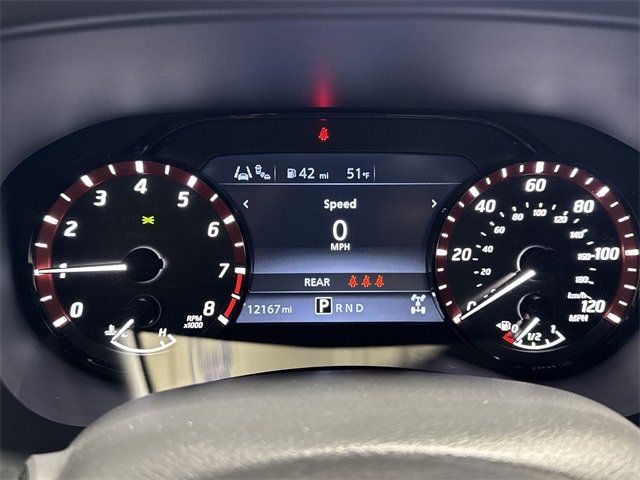 Used 2025 Nissan Frontier PRO-4X w/ Pro Convenience Package image 15