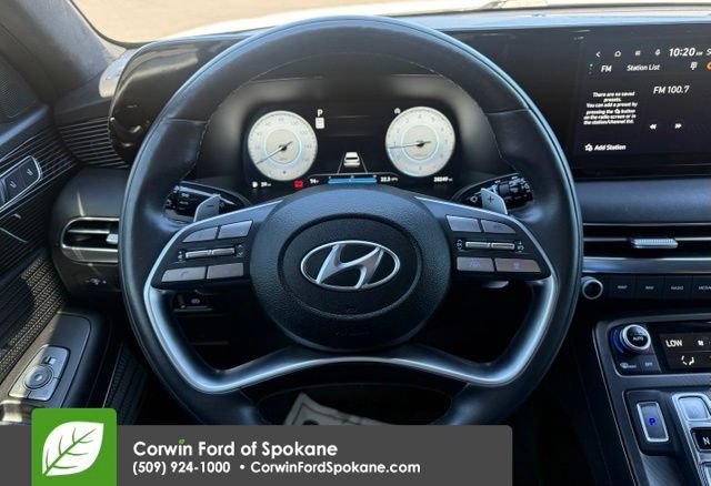 Used 2024 Hyundai Palisade Calligraphy AWD/4WD image 22