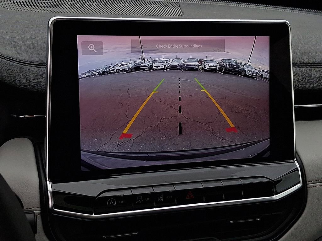 Used 2023 Jeep Compass Limited w/ Sun and Sound Group image 23