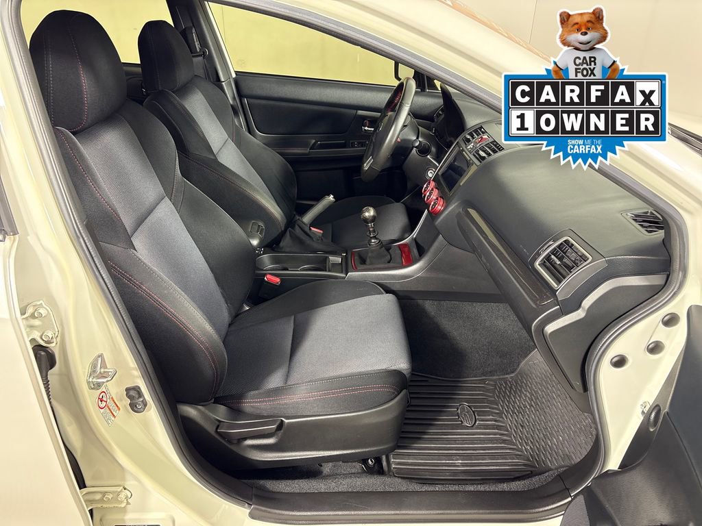 Used 2015 Subaru WRX Premium w/ Popular Package #3 AWD/4WD image 6