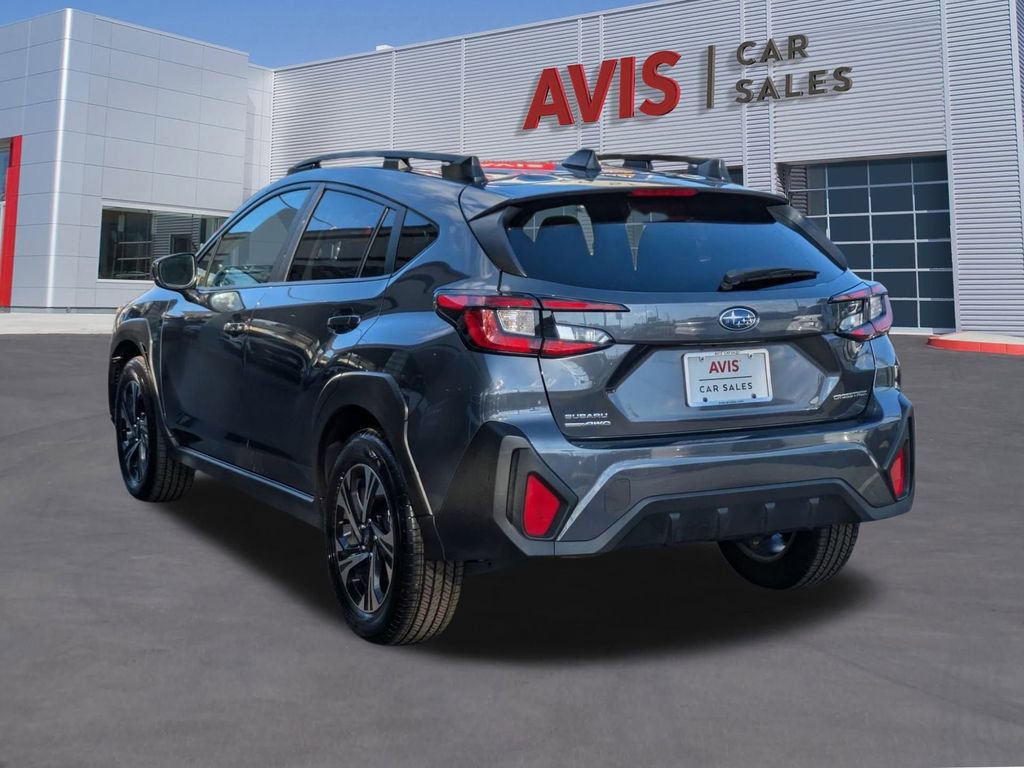 Used 2024 Subaru Crosstrek 2.0i Premium image 9