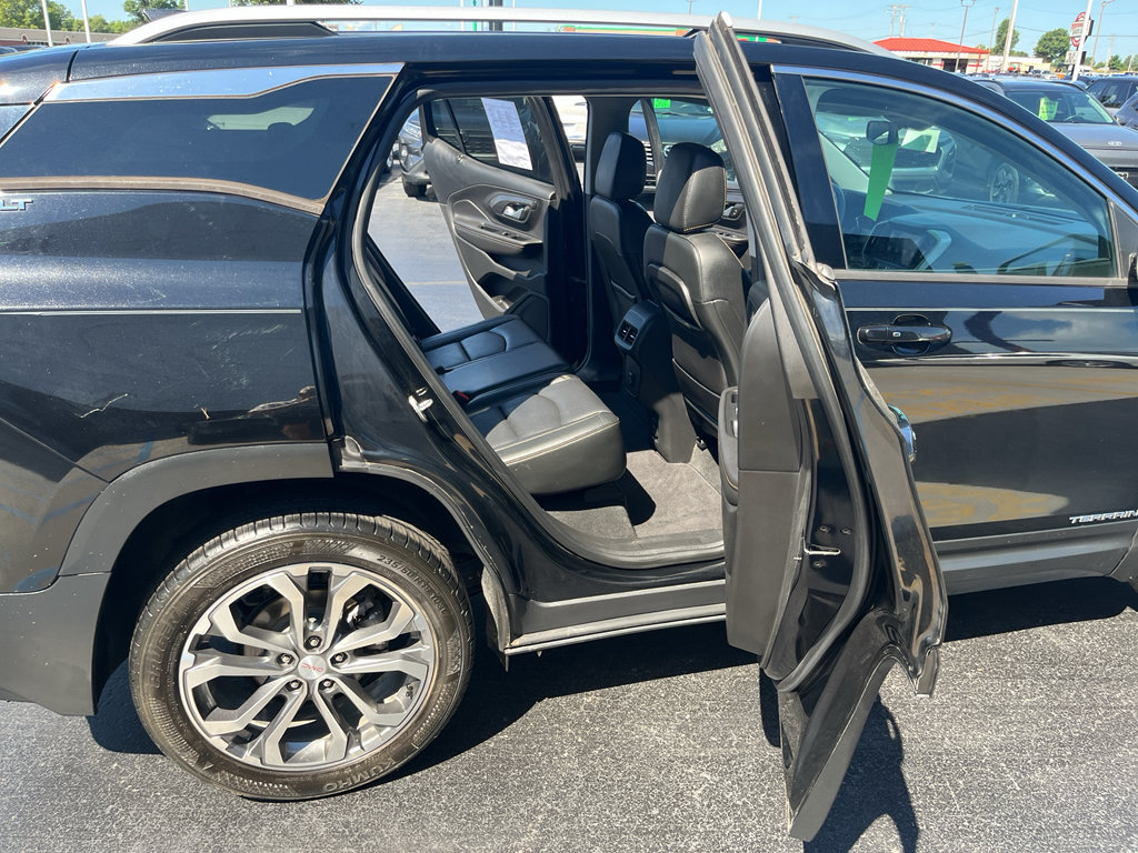 Used 2019 GMC Terrain SLT FWD image 39