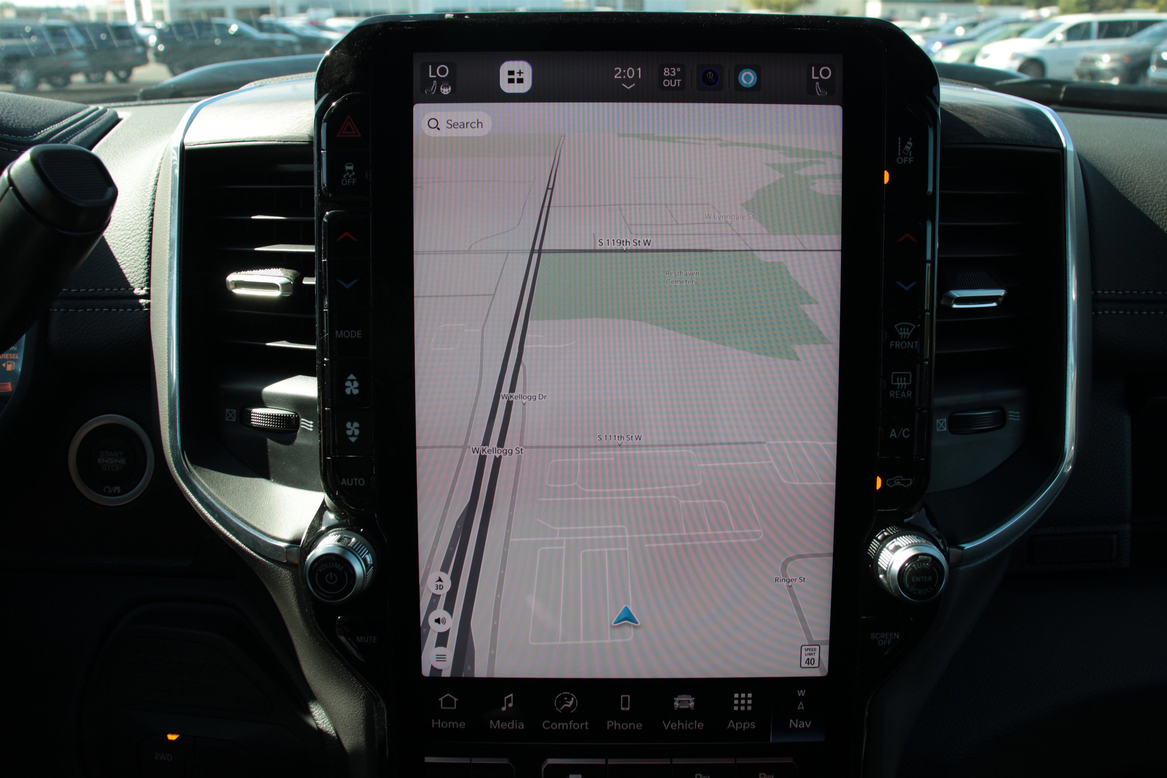 New 2026 RAM 2500 Laramie image 18