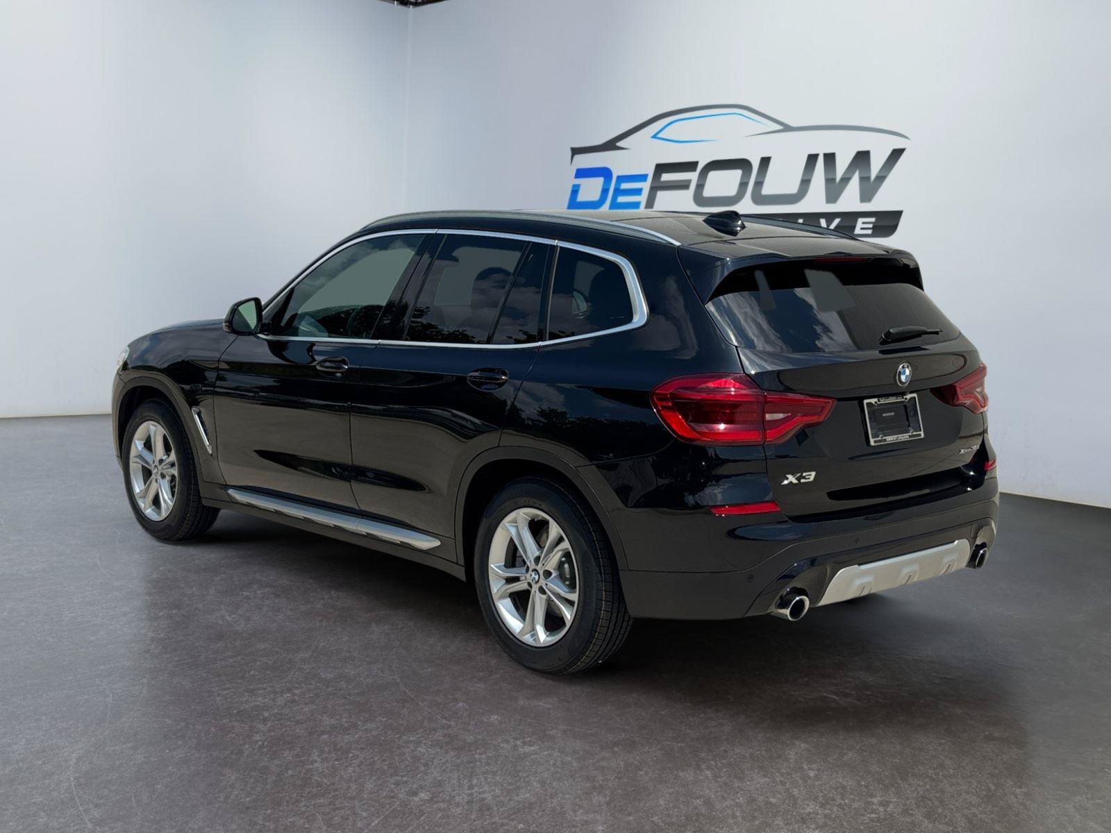 Used 2019 BMW X3 xDrive30i w/ Convenience Package AWD/4WD image 5