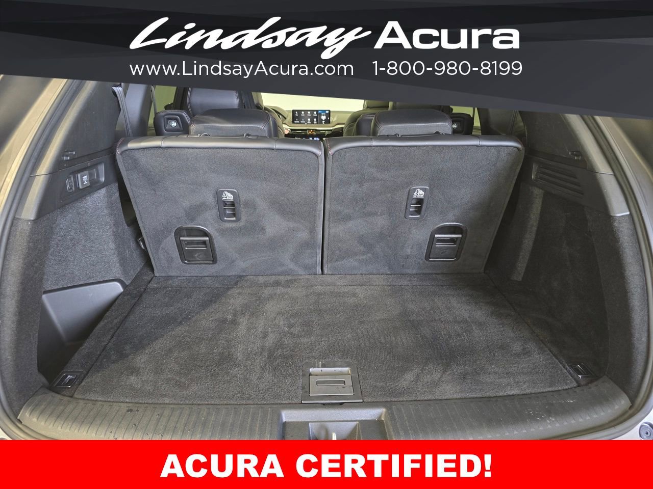 Certified 2024 Acura MDX A-Spec AWD/4WD image 8