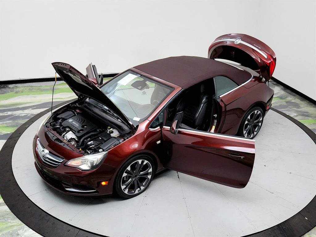 Used 2018 Buick Cascada Premium FWD image 31