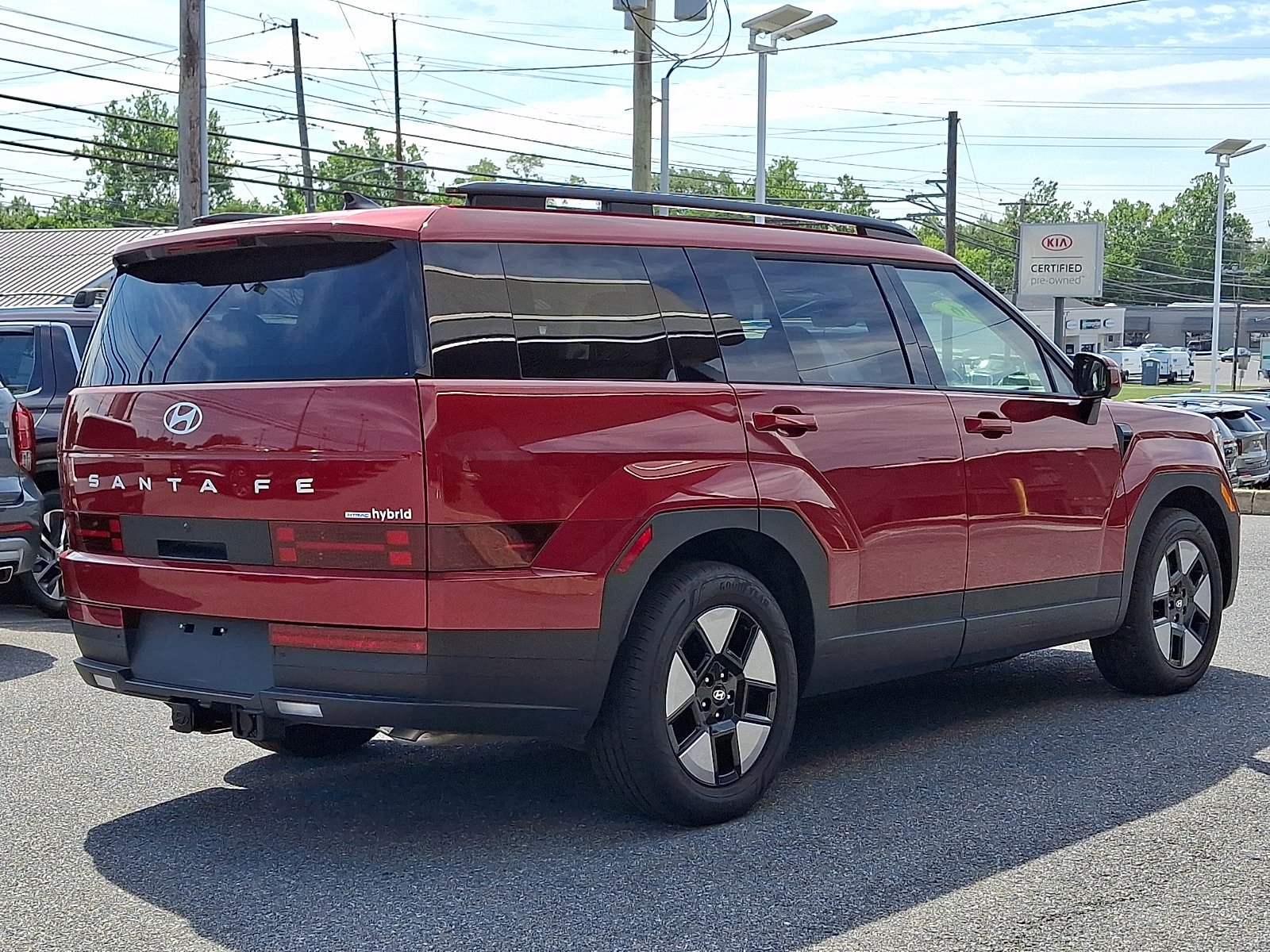 Certified 2026 Hyundai Santa Fe SEL AWD/4WD image 5