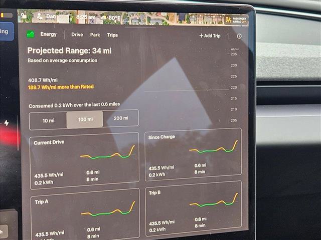 Used 2025 Tesla Model 3 Long Range RWD image 10