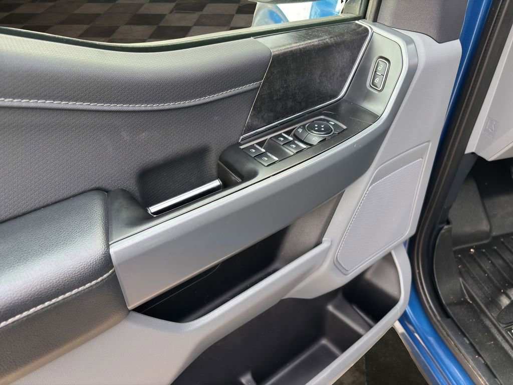 Used 2023 Ford F150 XLT w/ Equipment Group 301A Mid image 20