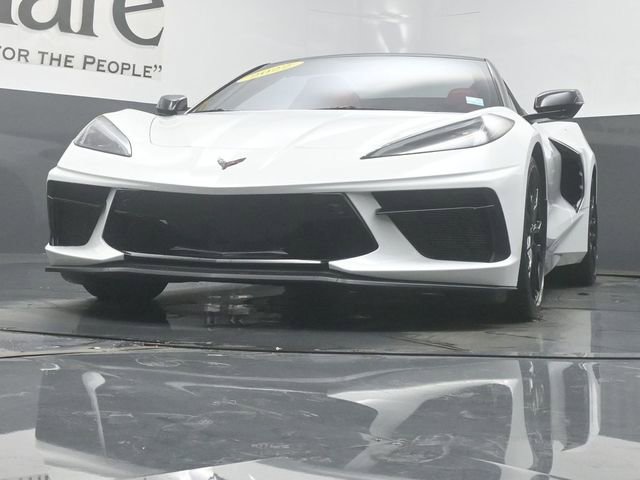 Used 2022 Chevrolet Corvette Stingray Preferred Conv w/ Z51 Performance Package image 54
