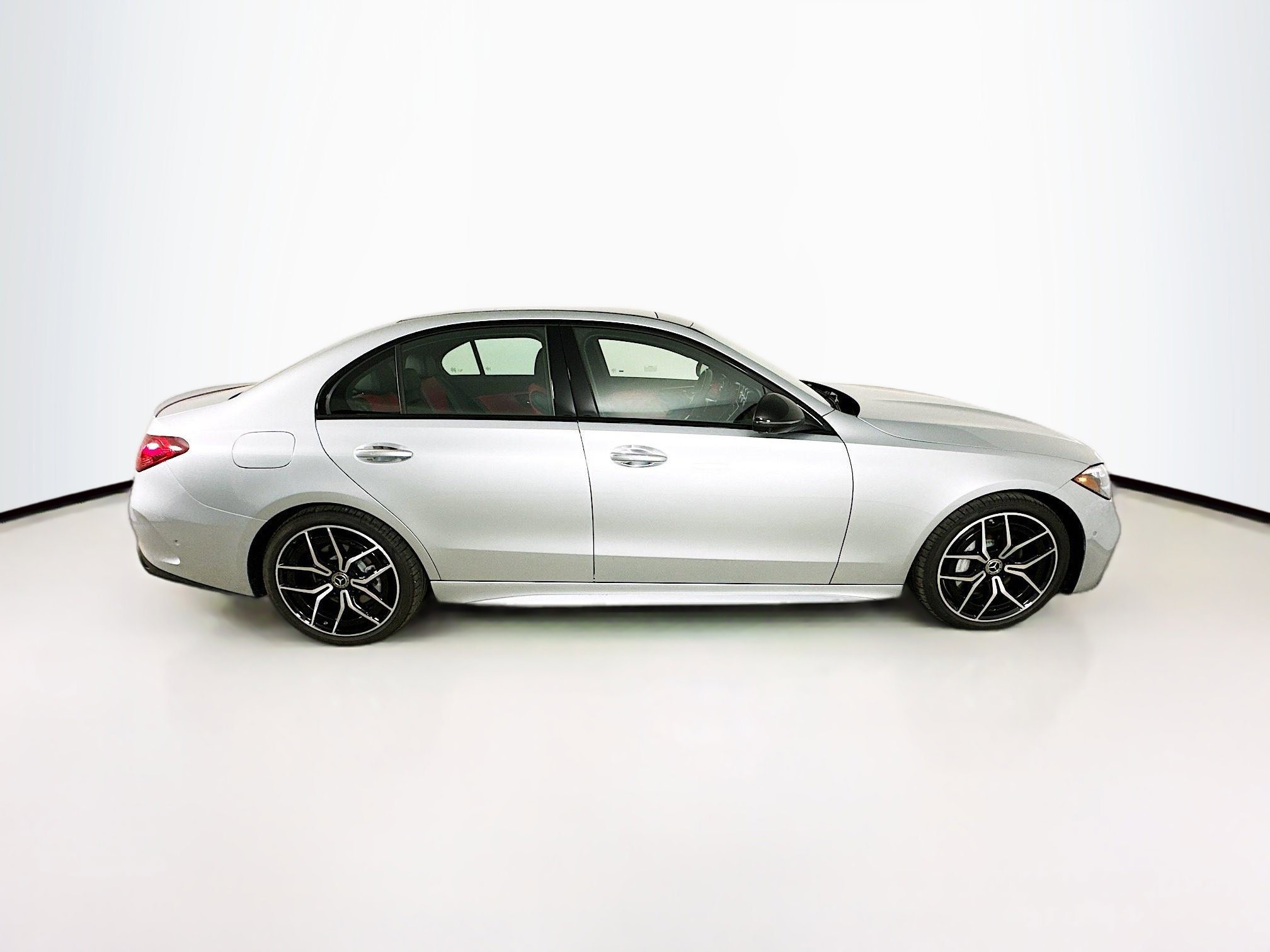 Certified 2024 Mercedes-Benz C 300 C300 4MATIC image 8