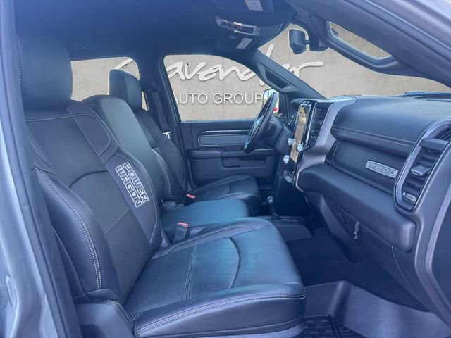 Used 2022 RAM 2500 Power Wagon w/ Level 2 Equipment Group image 24