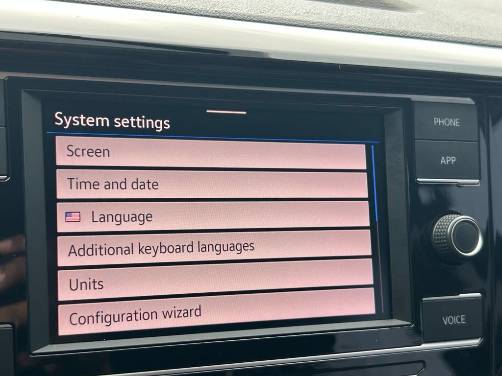 Certified 2022 Volkswagen Taos S AWD/4WD image 18