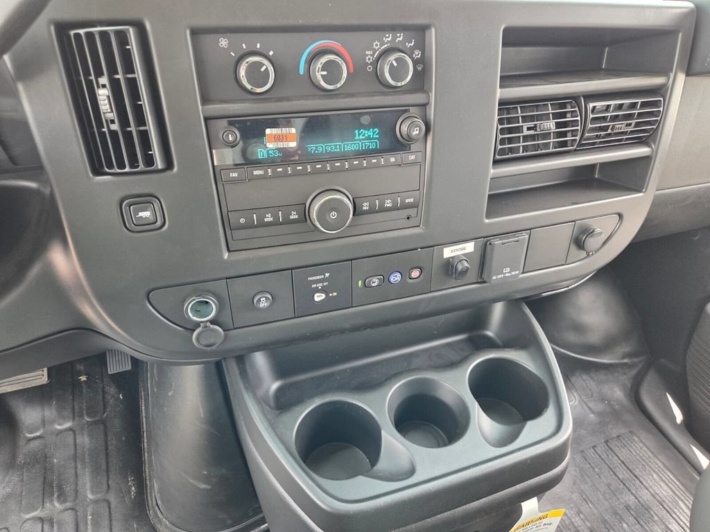 New 2026 Chevrolet Express 3500 w/ Power Convenience Package RWD image 7