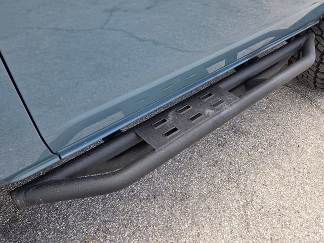 Used 2022 Ford Bronco 2-Door AWD/4WD image 10