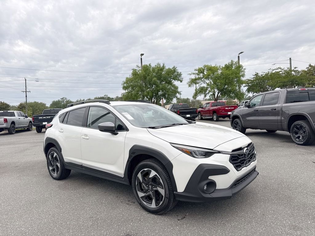 Used 2024 Subaru Crosstrek 2.5i Limited w/ Popular Package #3A
