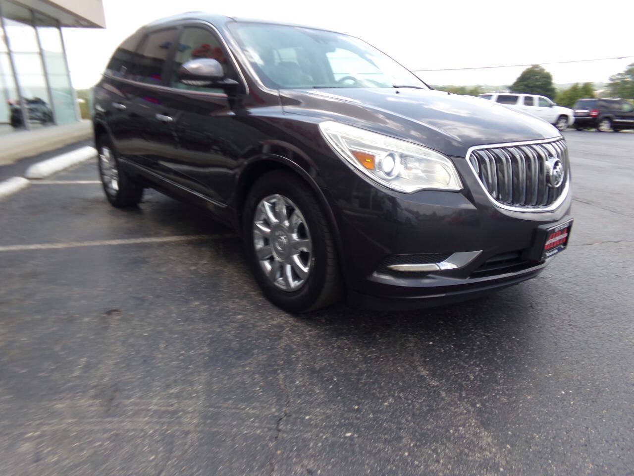Used 2014 Buick Enclave Premium FWD image 54