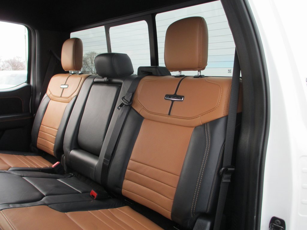 Used 2024 Ford F350 Platinum image 20