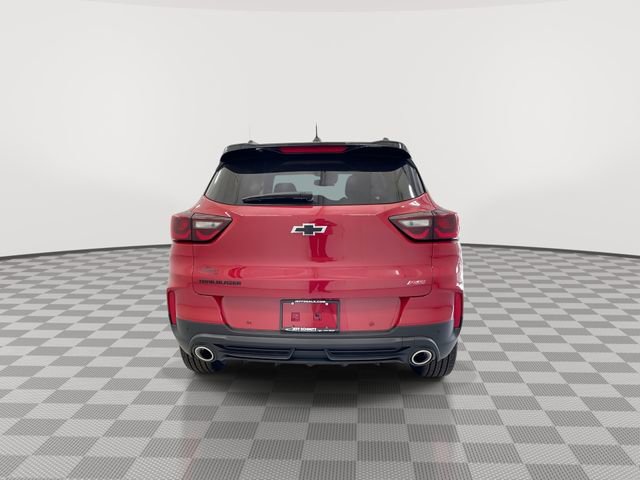 New 2026 Chevrolet TrailBlazer RS w/ Convenience Package FWD image 14