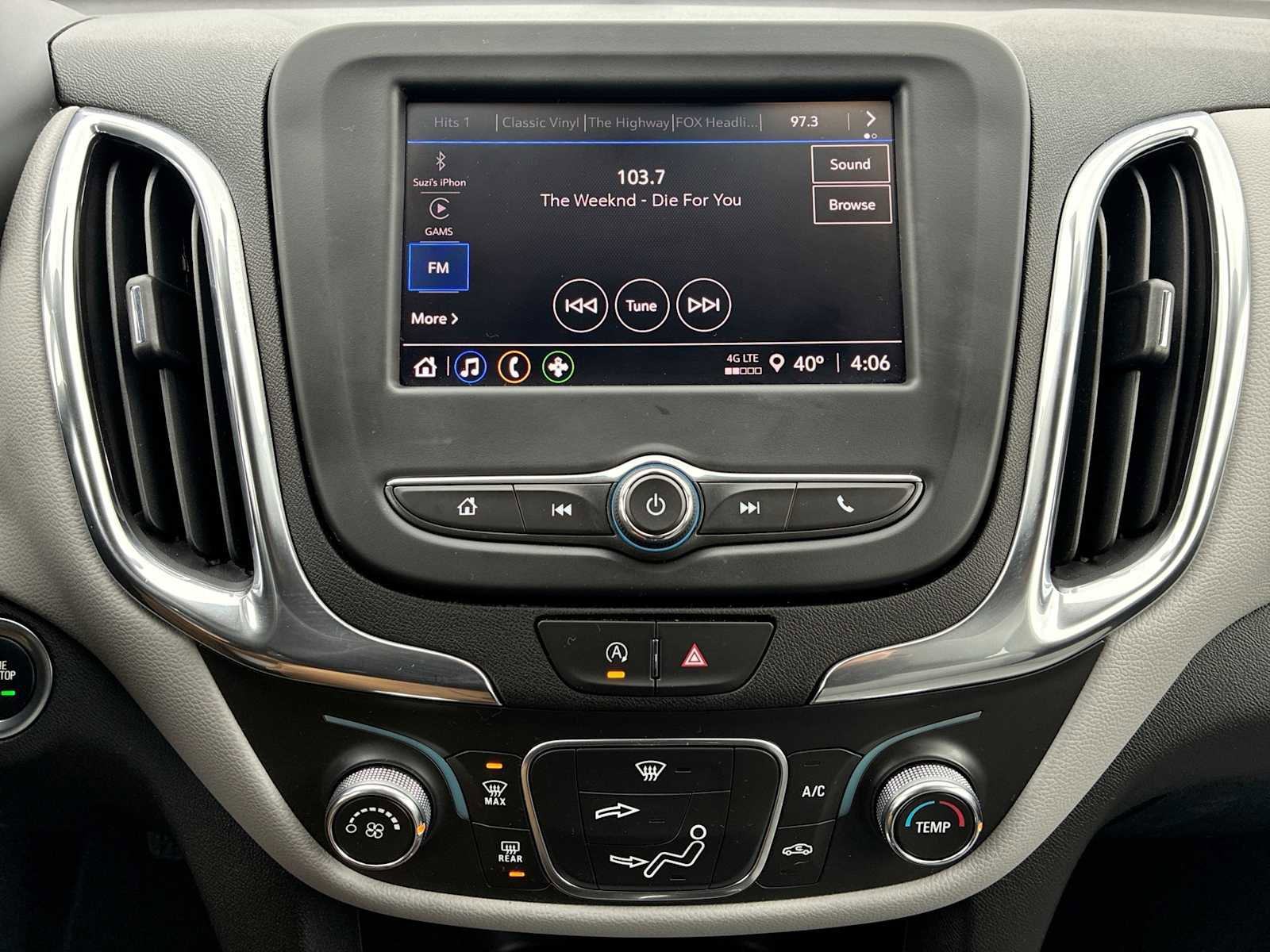 Used 2024 Chevrolet Equinox LS w/ LS Convenience Package image 13